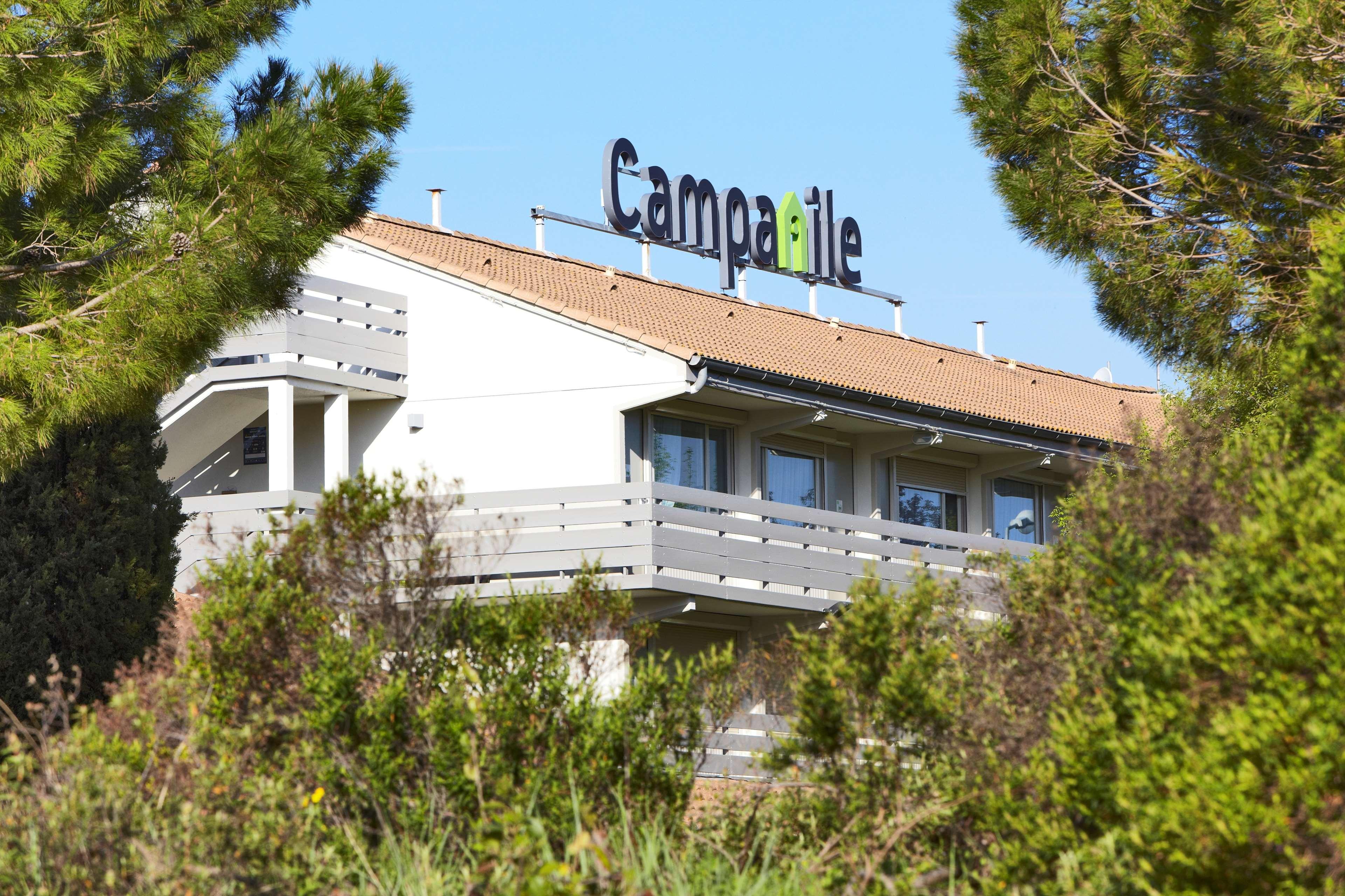 Campanile Beziers A9/A75 Hotel Exterior photo